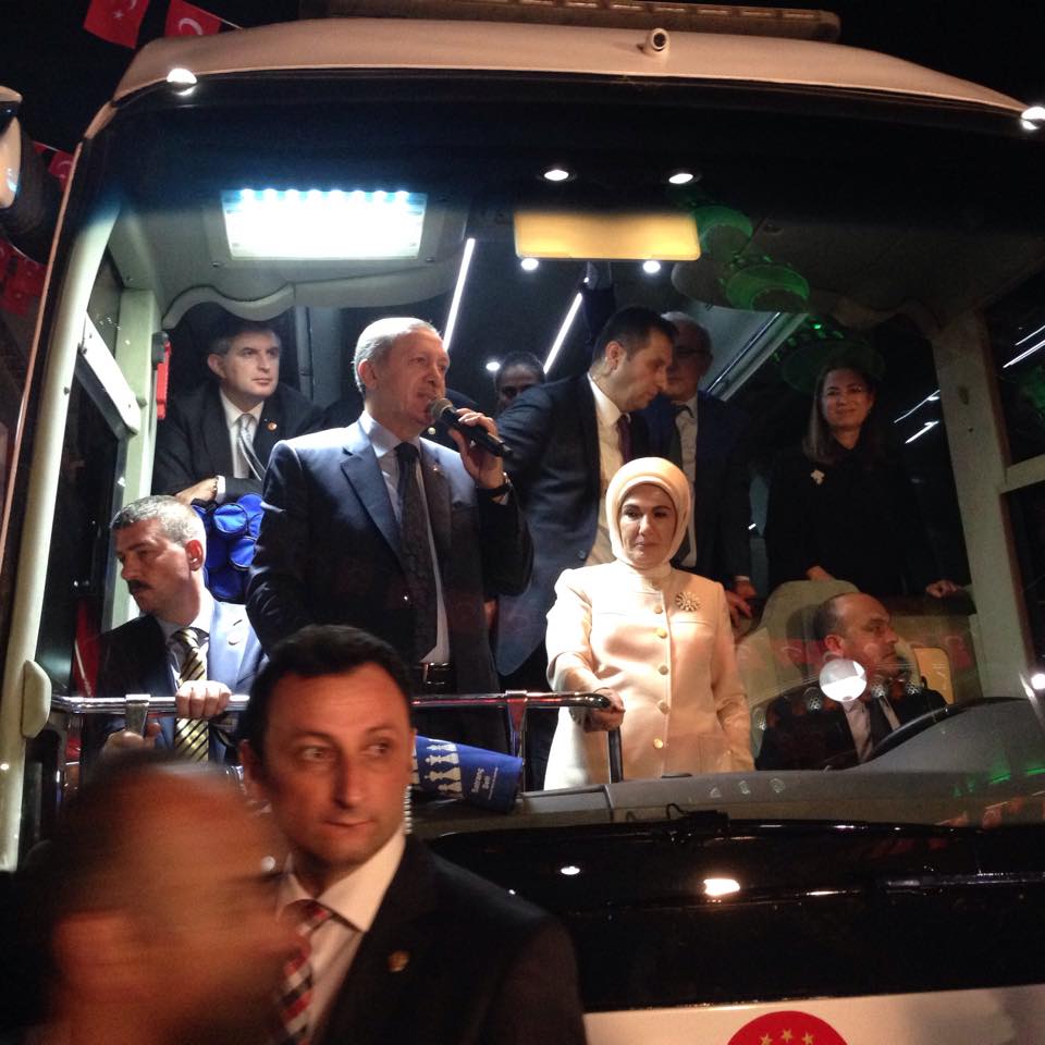 Başbakan Erdoğan Rize'de 9