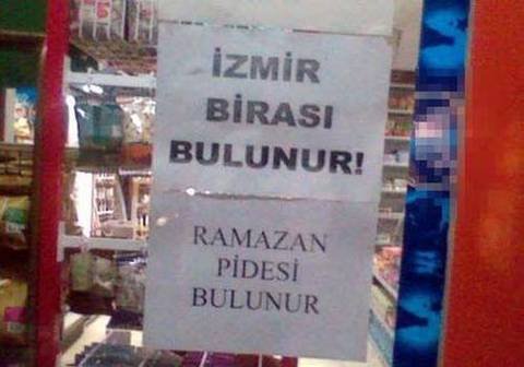 Yurdum insanından güldüren kareler! 12