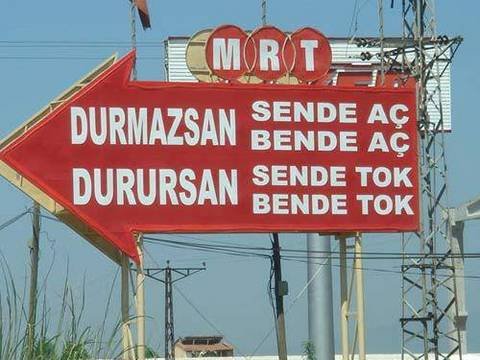 Yurdum insanından güldüren kareler! 13