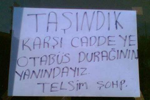 Yurdum insanından güldüren kareler! 15