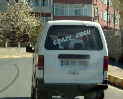 Yurdum insanından güldüren kareler! 17