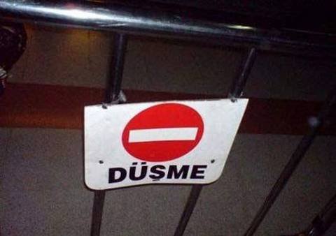 Yurdum insanından güldüren kareler! 21