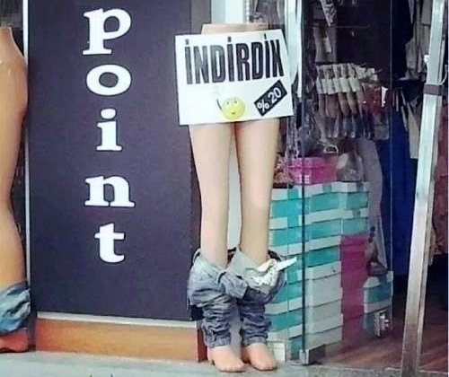 Yurdum insanından güldüren kareler! 23