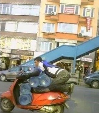 Yurdum insanından güldüren kareler! 25