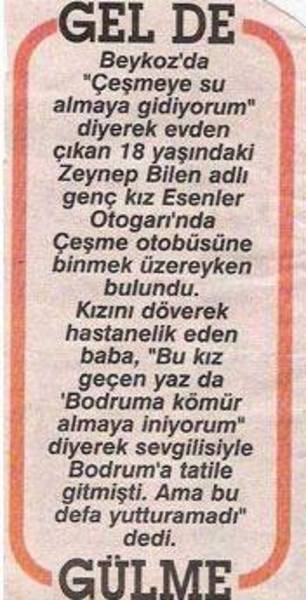 Yurdum insanından güldüren kareler! 3