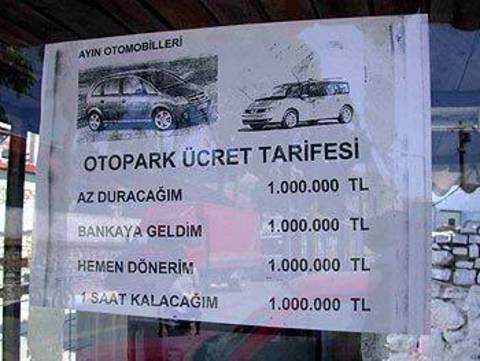 Yurdum insanından güldüren kareler! 7