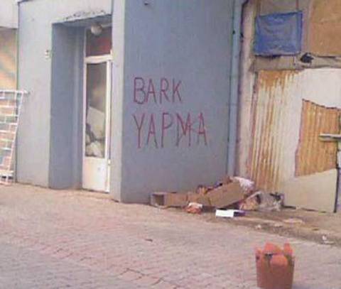 Yurdum insanından güldüren kareler! 9