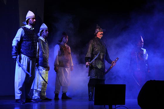 Gözyaşı Geceleri 1