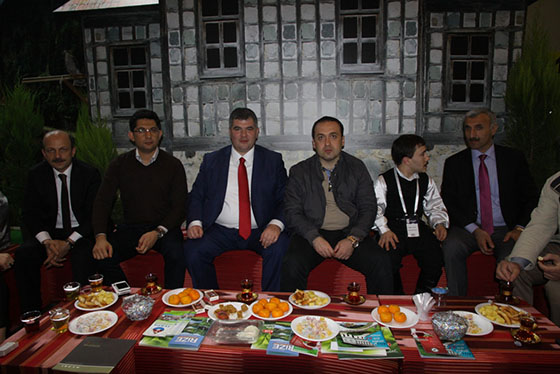 Uluslar Arası Fuar’da Rize Standı İlgi Görüyor. 1