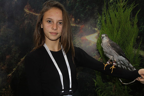 Uluslar Arası Fuar’da Rize Standı İlgi Görüyor. 2