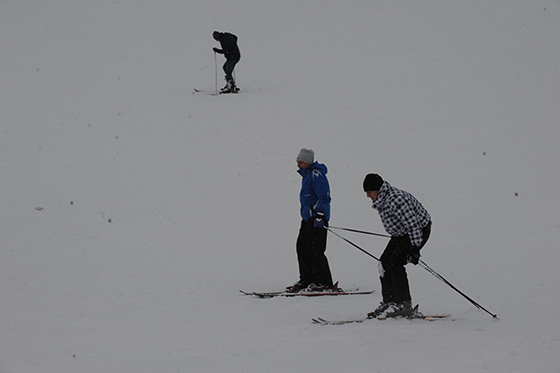 Artvin'de kayak sezonu başladı 4