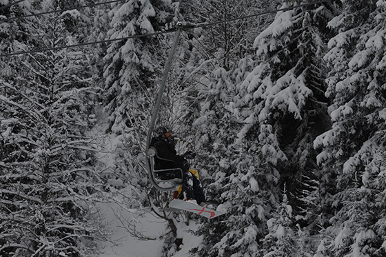 Artvin'de kayak sezonu başladı 5