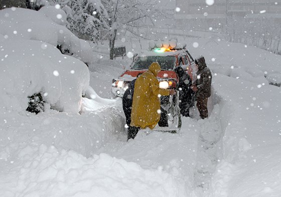 Rize'de  Kanser hastasının yardımına off-road ekibi koştu 14