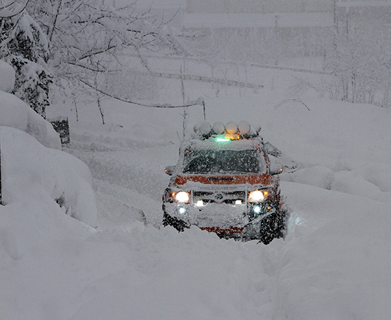 Rize'de  Kanser hastasının yardımına off-road ekibi koştu 6