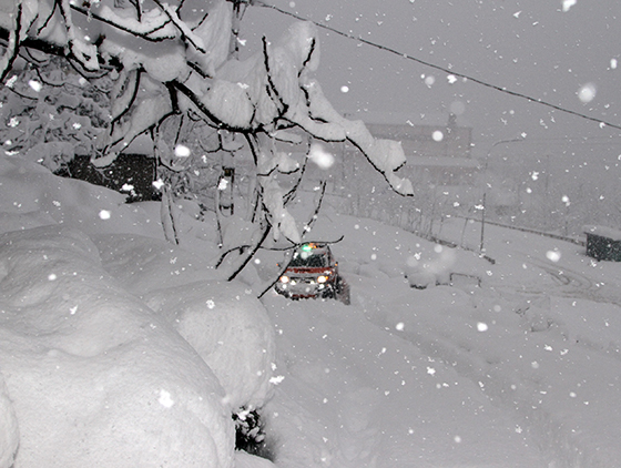 Rize'de  Kanser hastasının yardımına off-road ekibi koştu 9