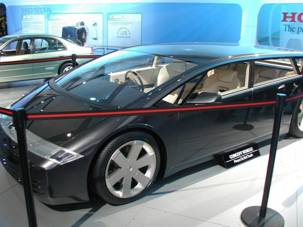 En ilginç konsept otomobiller 11