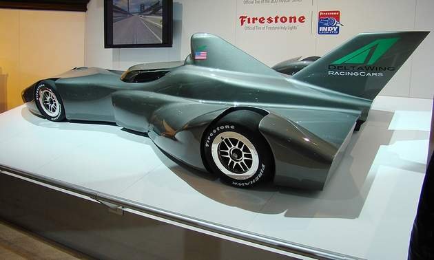 En ilginç konsept otomobiller 13