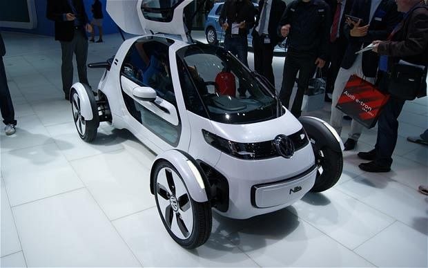 En ilginç konsept otomobiller 14