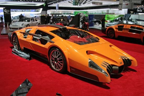 En ilginç konsept otomobiller 15