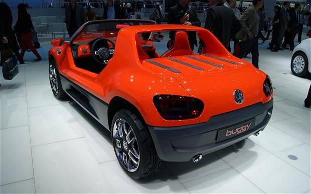 En ilginç konsept otomobiller 19