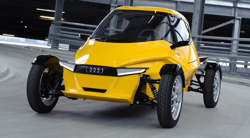 En ilginç konsept otomobiller 20