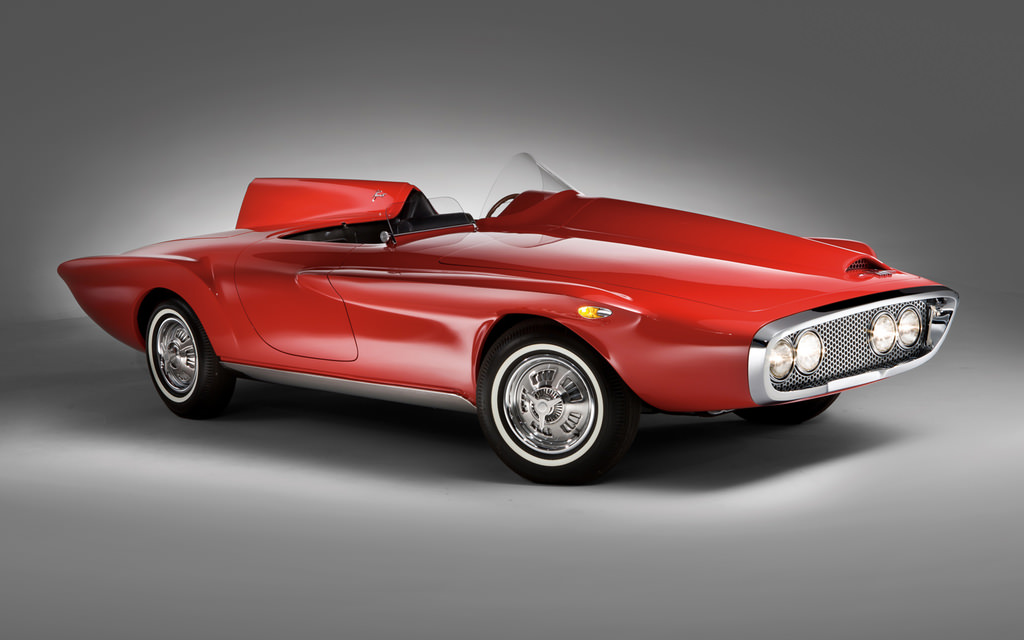 En ilginç konsept otomobiller 3