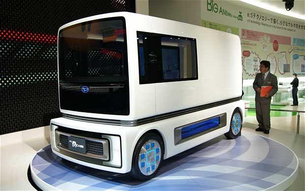 En ilginç konsept otomobiller 8