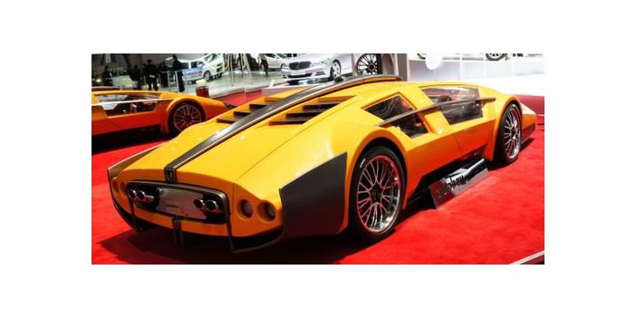 En ilginç konsept otomobiller