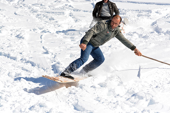 8. Petran Kayak Şenliği (Petranboard) 10