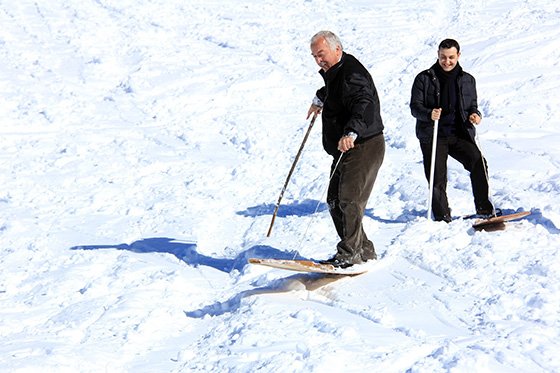 8. Petran Kayak Şenliği (Petranboard) 13