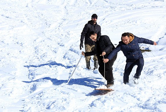 8. Petran Kayak Şenliği (Petranboard) 14