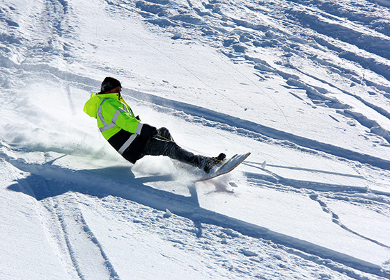 8. Petran Kayak Şenliği (Petranboard) 3