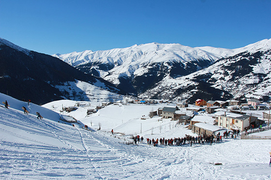 8. Petran Kayak Şenliği (Petranboard) 4