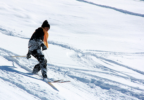 8. Petran Kayak Şenliği (Petranboard) 6