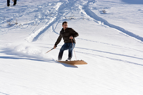 8. Petran Kayak Şenliği (Petranboard) 7