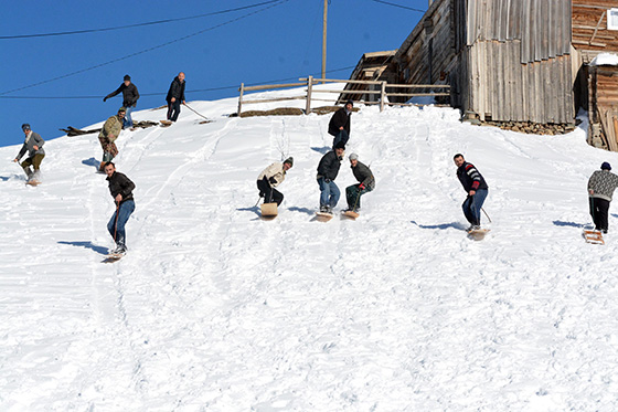 8. Petran Kayak Şenliği (Petranboard) 8