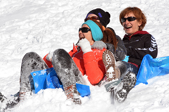 8. Petran Kayak Şenliği (Petranboard) 9