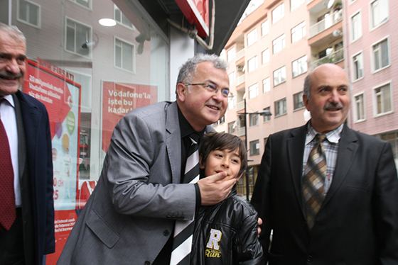 Reşat Kasap Rize'de Ensafı Gezdi 10