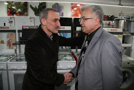 Reşat Kasap Rize'de Ensafı Gezdi 3