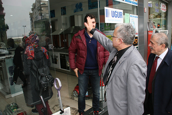 Reşat Kasap Rize'de Ensafı Gezdi 4