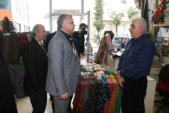 Reşat Kasap Rize'de Ensafı Gezdi 5