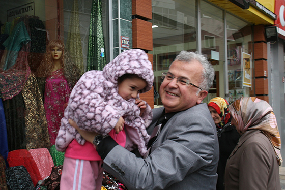 Reşat Kasap Rize'de Ensafı Gezdi 6