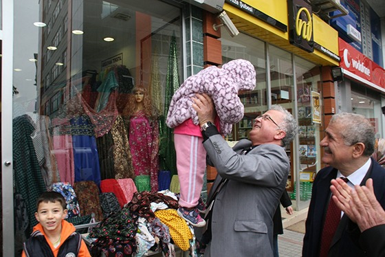 Reşat Kasap Rize'de Ensafı Gezdi 7