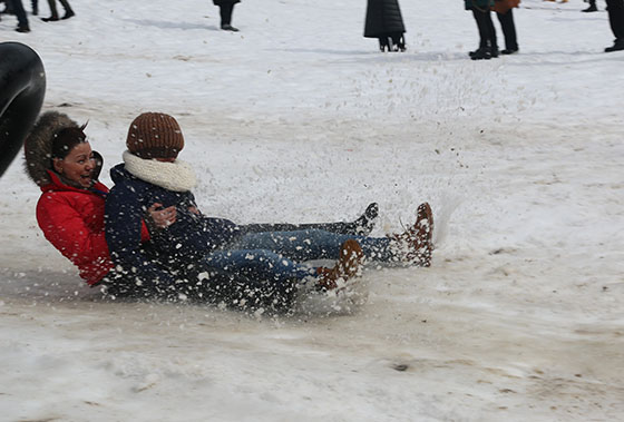 Ayder 8. Kardan Adam Festivali 10