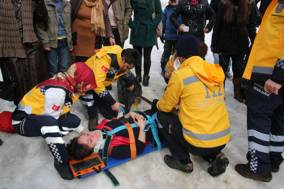 Ayder 8. Kardan Adam Festivali 2