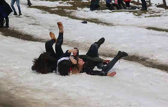 Ayder 8. Kardan Adam Festivali 3