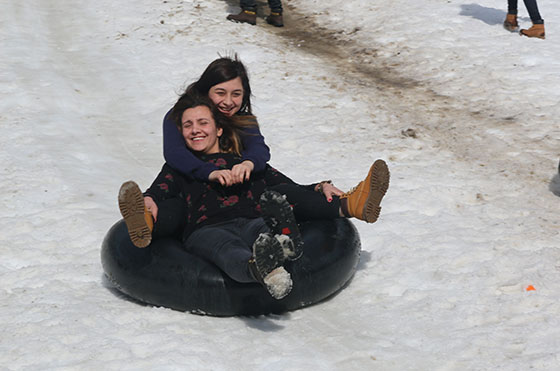 Ayder 8. Kardan Adam Festivali 6