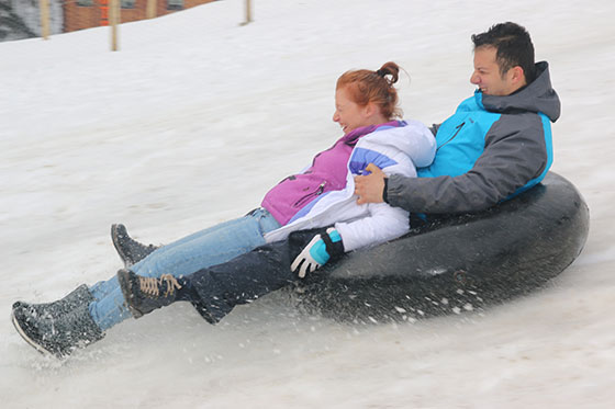 Ayder 8. Kardan Adam Festivali 7