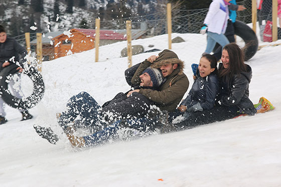 Ayder 8. Kardan Adam Festivali 8