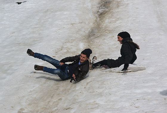 Ayder 8. Kardan Adam Festivali 9